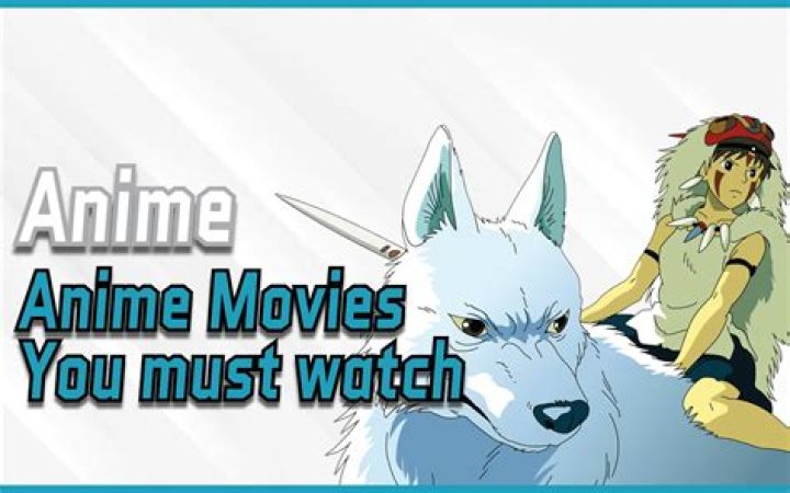 Wotaku's Ultimate Guide to the Best Anime Movies of All Time