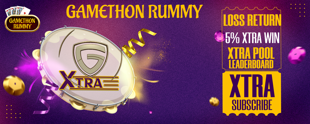 Gamethon Xtra Subscription Gamethon Rummy